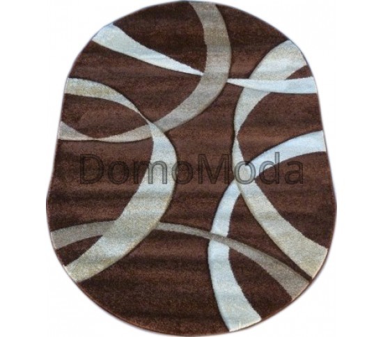 Синтетичний килим Firuze 2632A BROWN - Висока якість за найкращою ціною в Україні зображення 3.